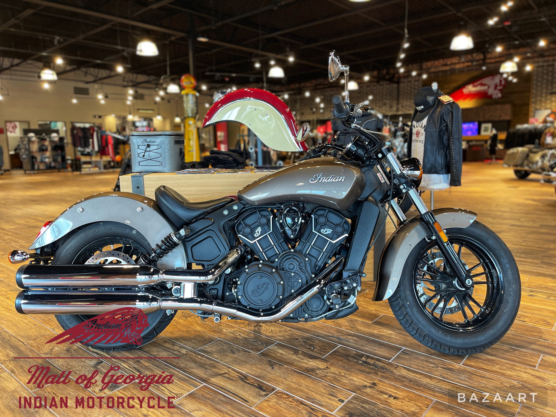 2018 Indian Scout® Sixty in Buford, Georgia - Photo 1