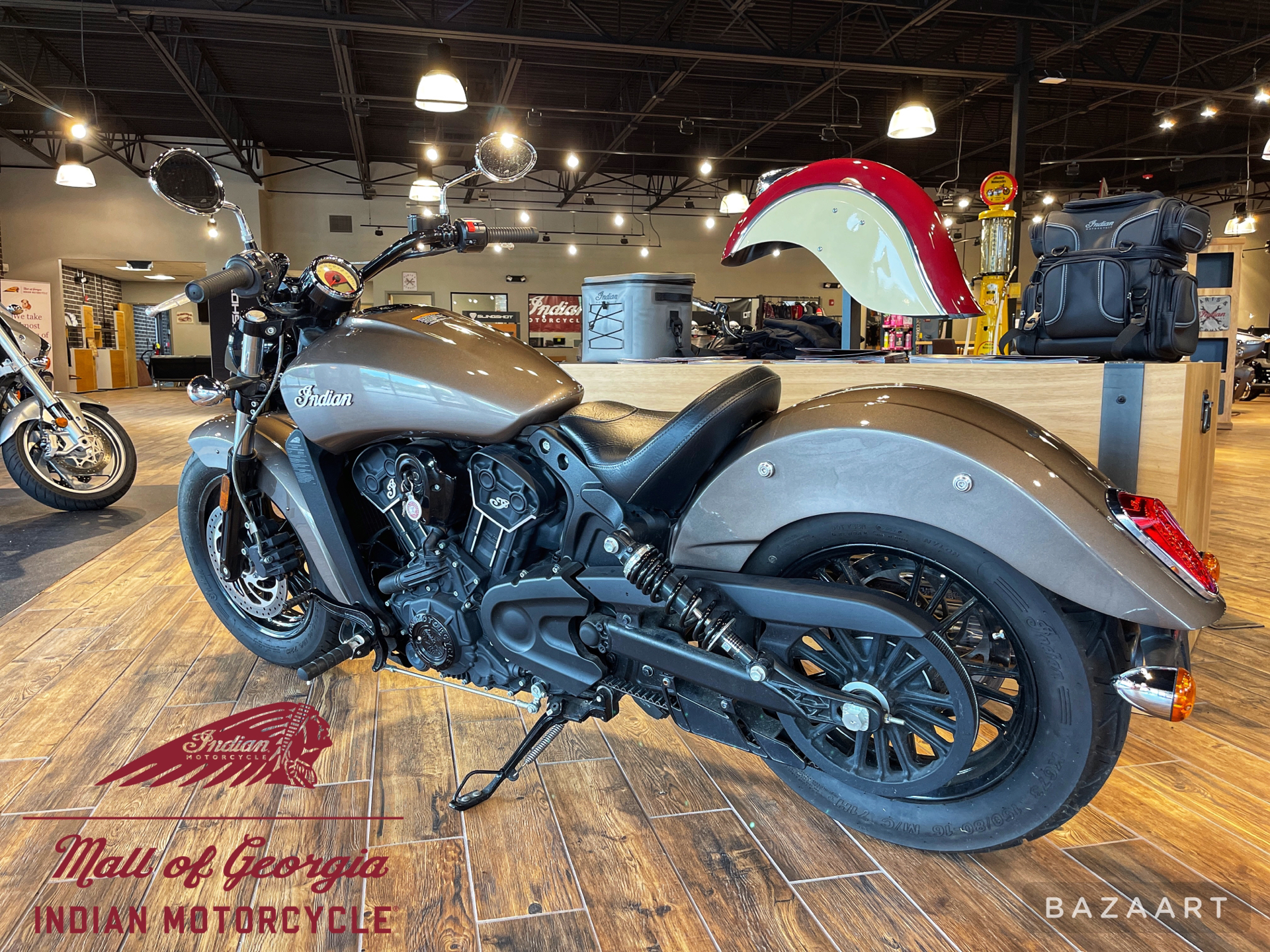 2018 Indian Scout® Sixty in Buford, Georgia - Photo 6