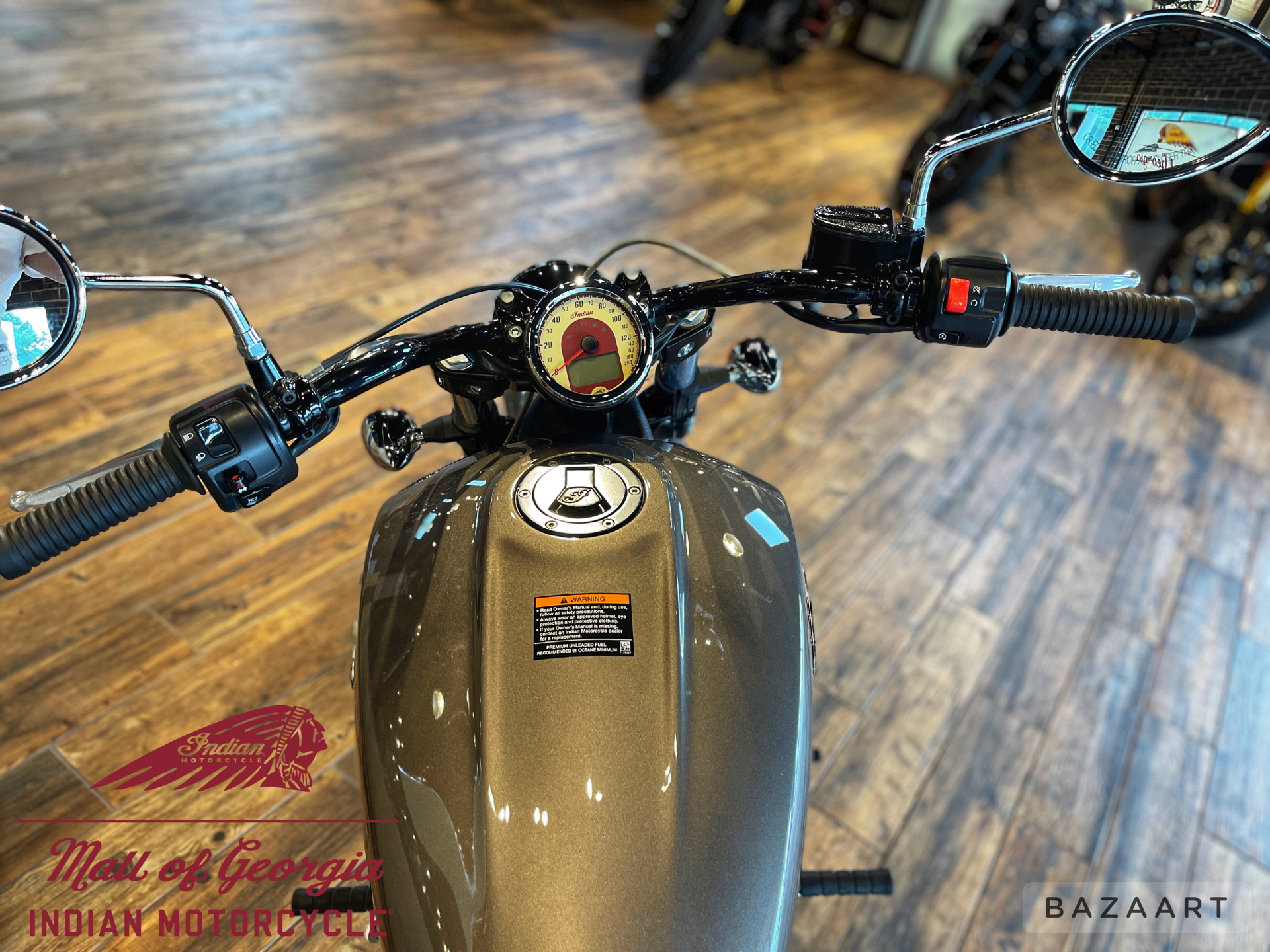 2018 Indian Scout® Sixty in Buford, Georgia - Photo 7