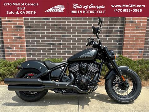 2023 Indian Motorcycle Chief Bobber Dark Horse® in Buford, Georgia - Photo 2