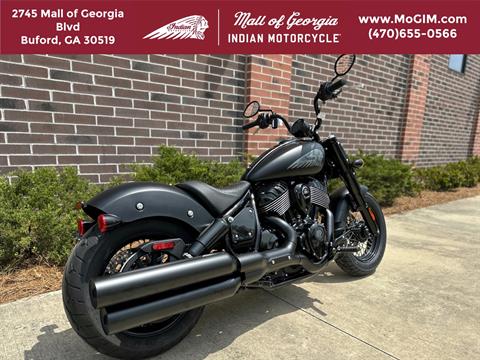 2023 Indian Motorcycle Chief Bobber Dark Horse® in Buford, Georgia - Photo 4