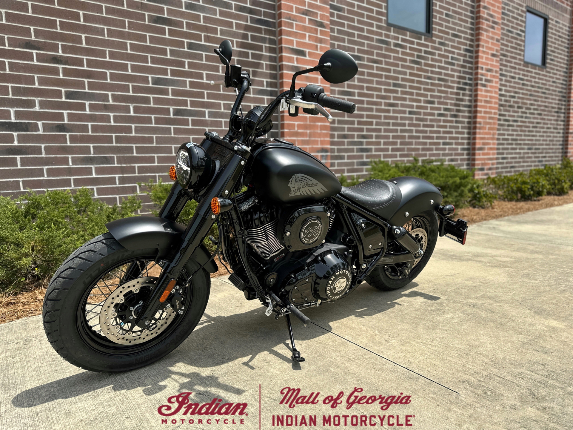 2023 Indian Motorcycle Chief Bobber Dark Horse® in Buford, Georgia - Photo 5