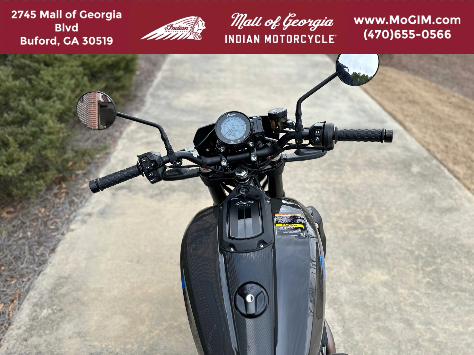 2024 Indian Motorcycle FTR Sport in Buford, Georgia - Photo 5