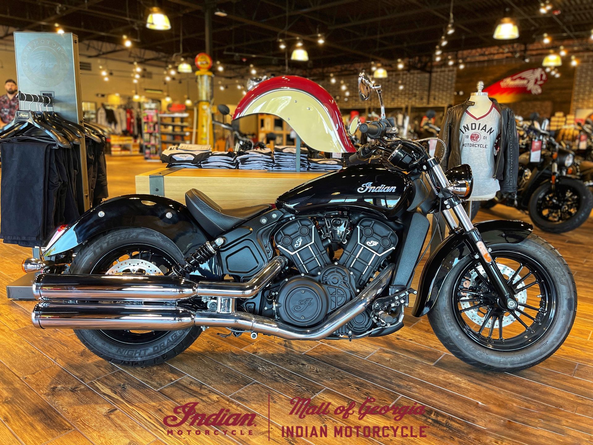 2022 Indian Scout® Sixty ABS in Buford, Georgia - Photo 1