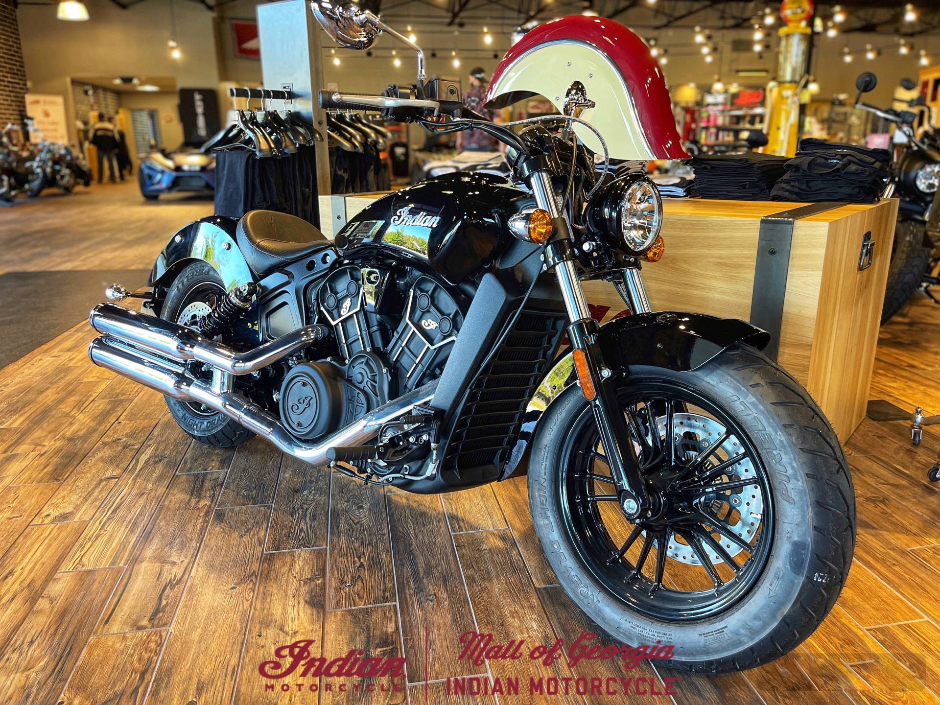 2022 Indian Scout® Sixty ABS in Buford, Georgia - Photo 3