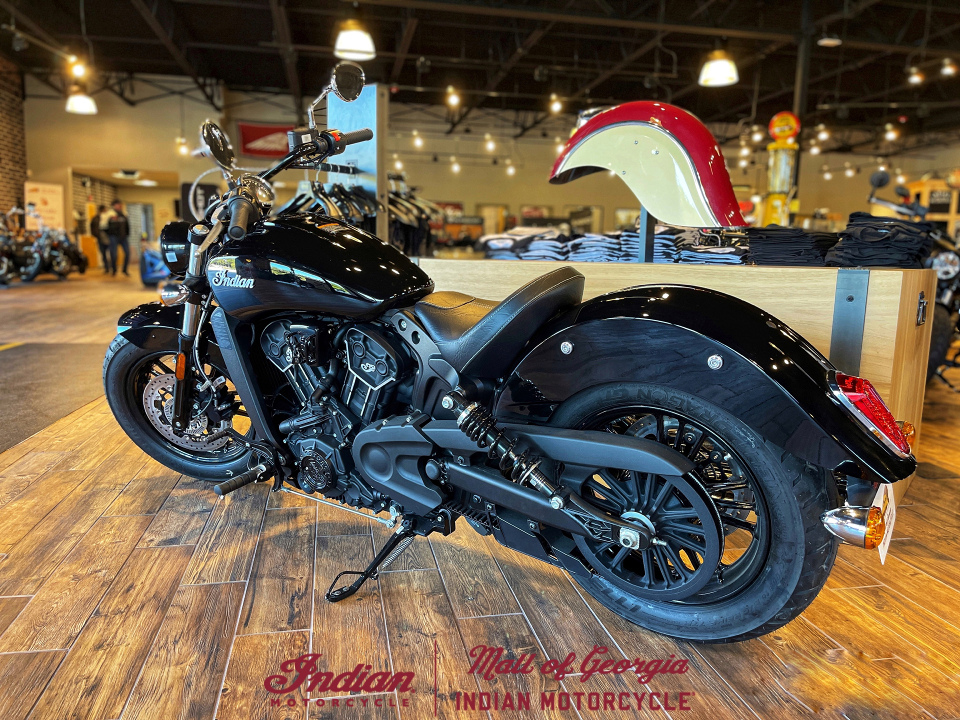 2022 Indian Scout® Sixty ABS in Buford, Georgia - Photo 6