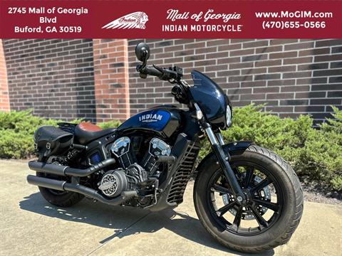 2021 Indian Motorcycle Scout® Bobber ABS Icon in Buford, Georgia - Photo 2