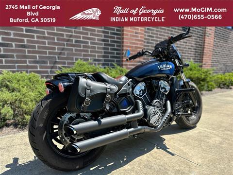 2021 Indian Motorcycle Scout® Bobber ABS Icon in Buford, Georgia - Photo 3