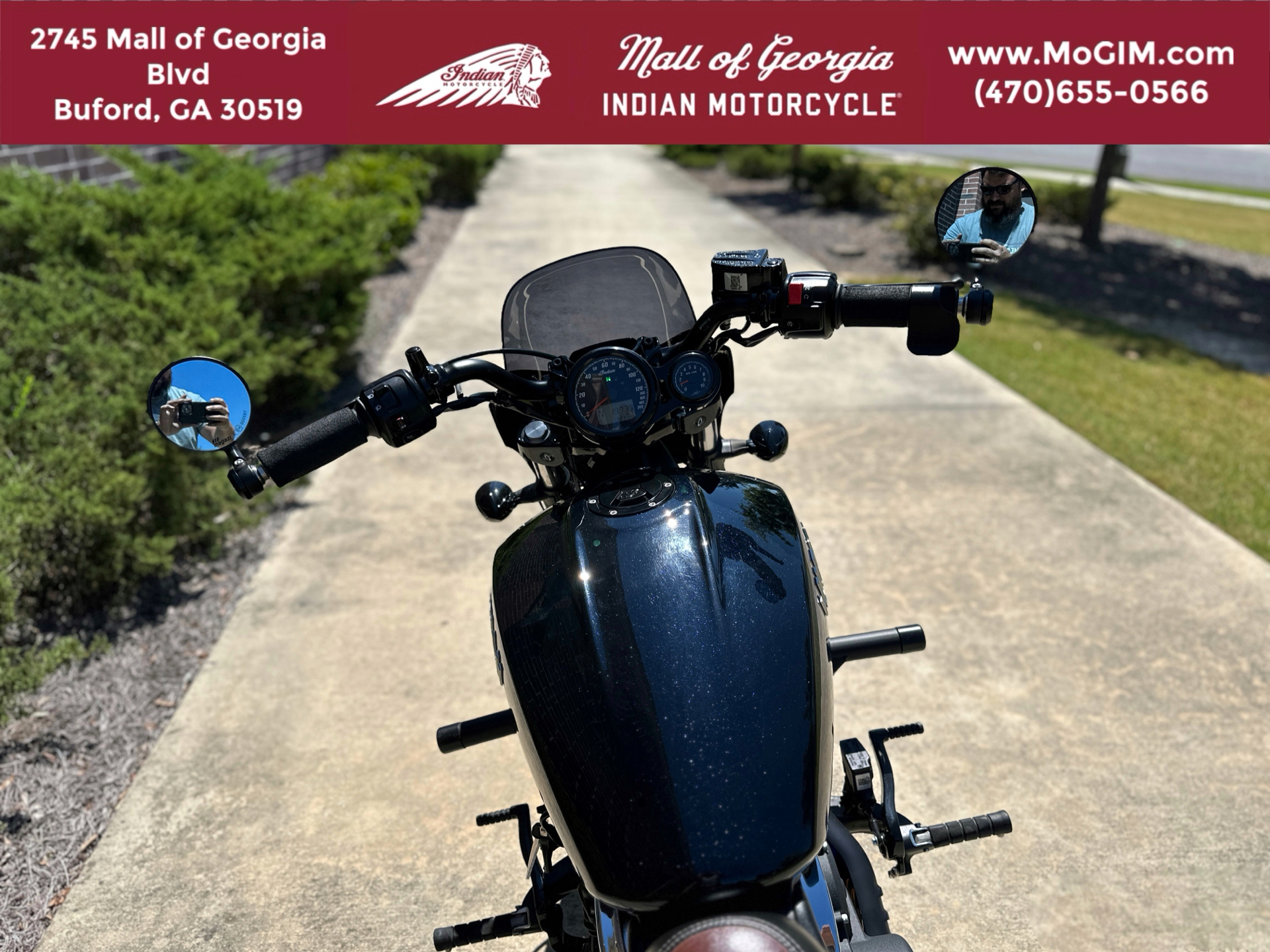 2021 Indian Motorcycle Scout® Bobber ABS Icon in Buford, Georgia - Photo 4