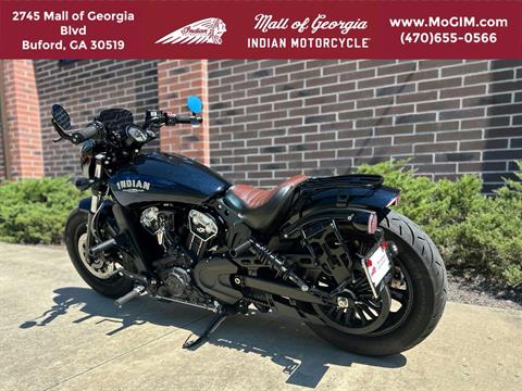 2021 Indian Motorcycle Scout® Bobber ABS Icon in Buford, Georgia - Photo 7