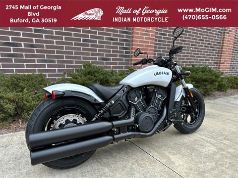 2024 Indian Motorcycle Scout® Bobber Sixty ABS in Buford, Georgia - Photo 3
