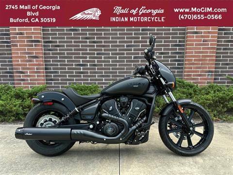 2025 Indian Motorcycle Sport Scout® Limited in Buford, Georgia