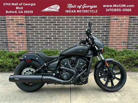 2025 Indian Motorcycle Sport Scout® Limited in Buford, Georgia