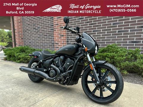 2025 Indian Motorcycle Sport Scout® Limited in Buford, Georgia - Photo 2