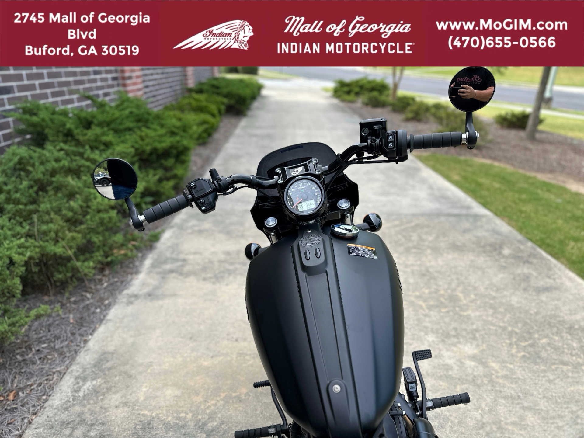 2025 Indian Motorcycle Sport Scout® Limited in Buford, Georgia - Photo 4