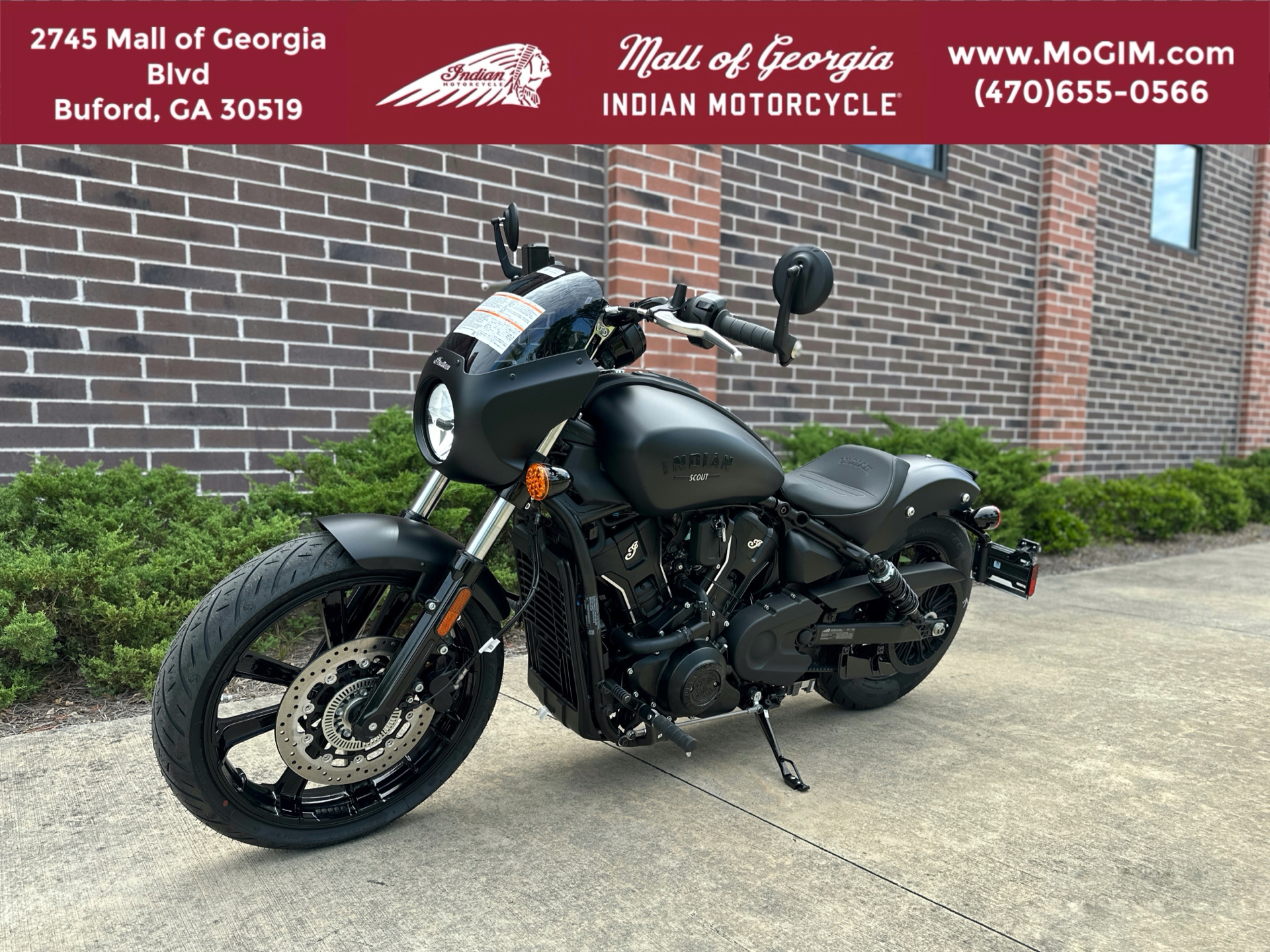 2025 Indian Motorcycle Sport Scout® Limited in Buford, Georgia - Photo 6