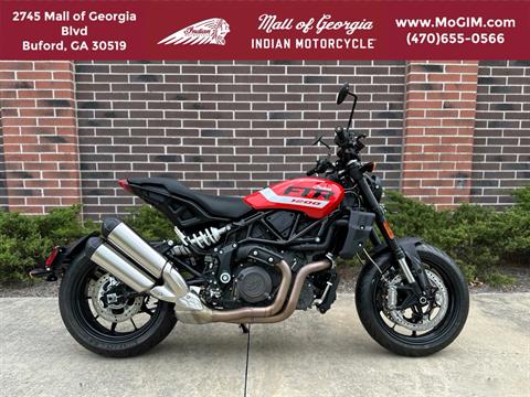 2024 Indian Motorcycle FTR in Buford, Georgia - Photo 2