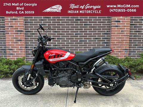 2024 Indian Motorcycle FTR in Buford, Georgia - Photo 6