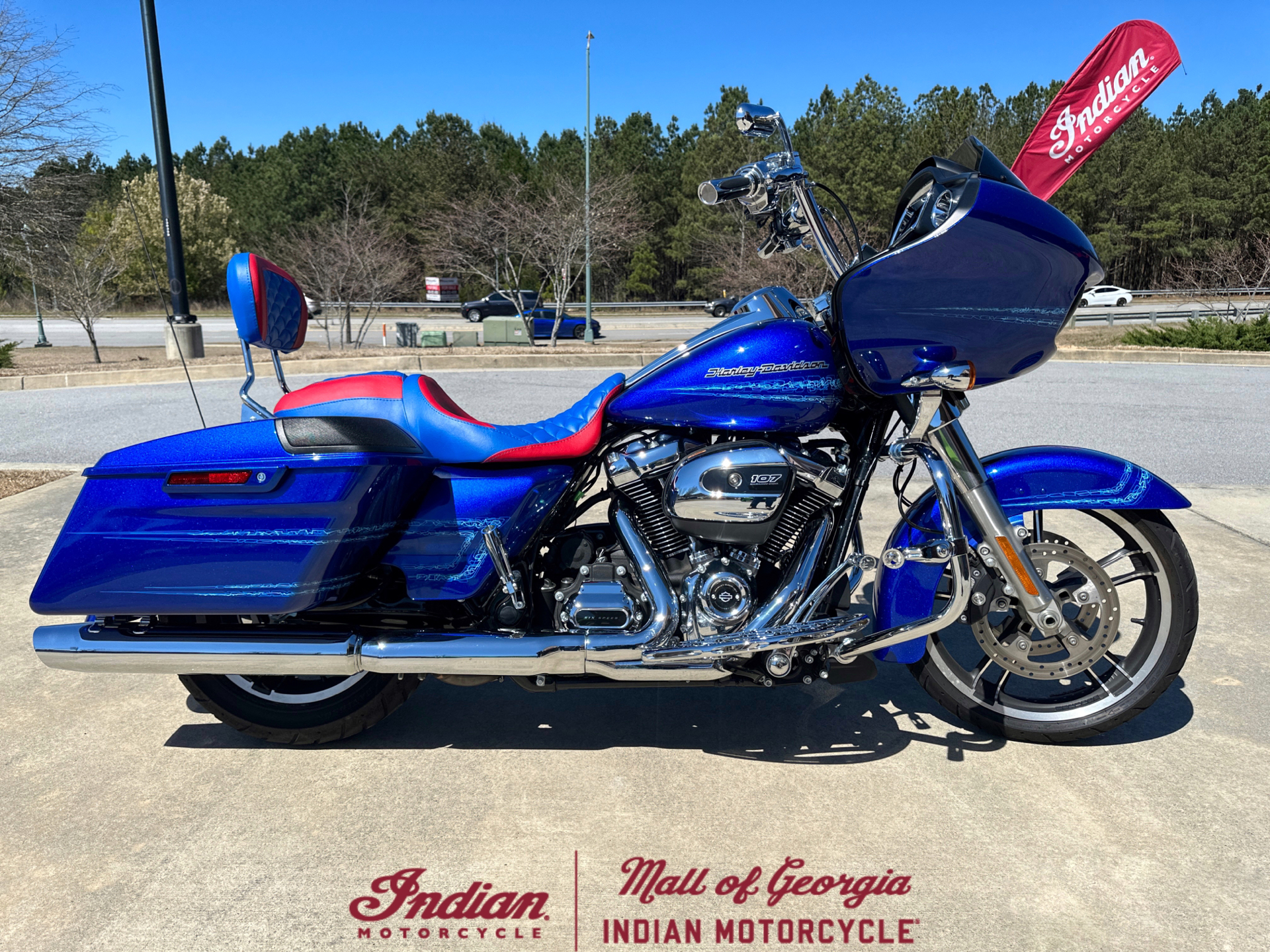 2019 Harley-Davidson Road Glide® in Buford, Georgia - Photo 1