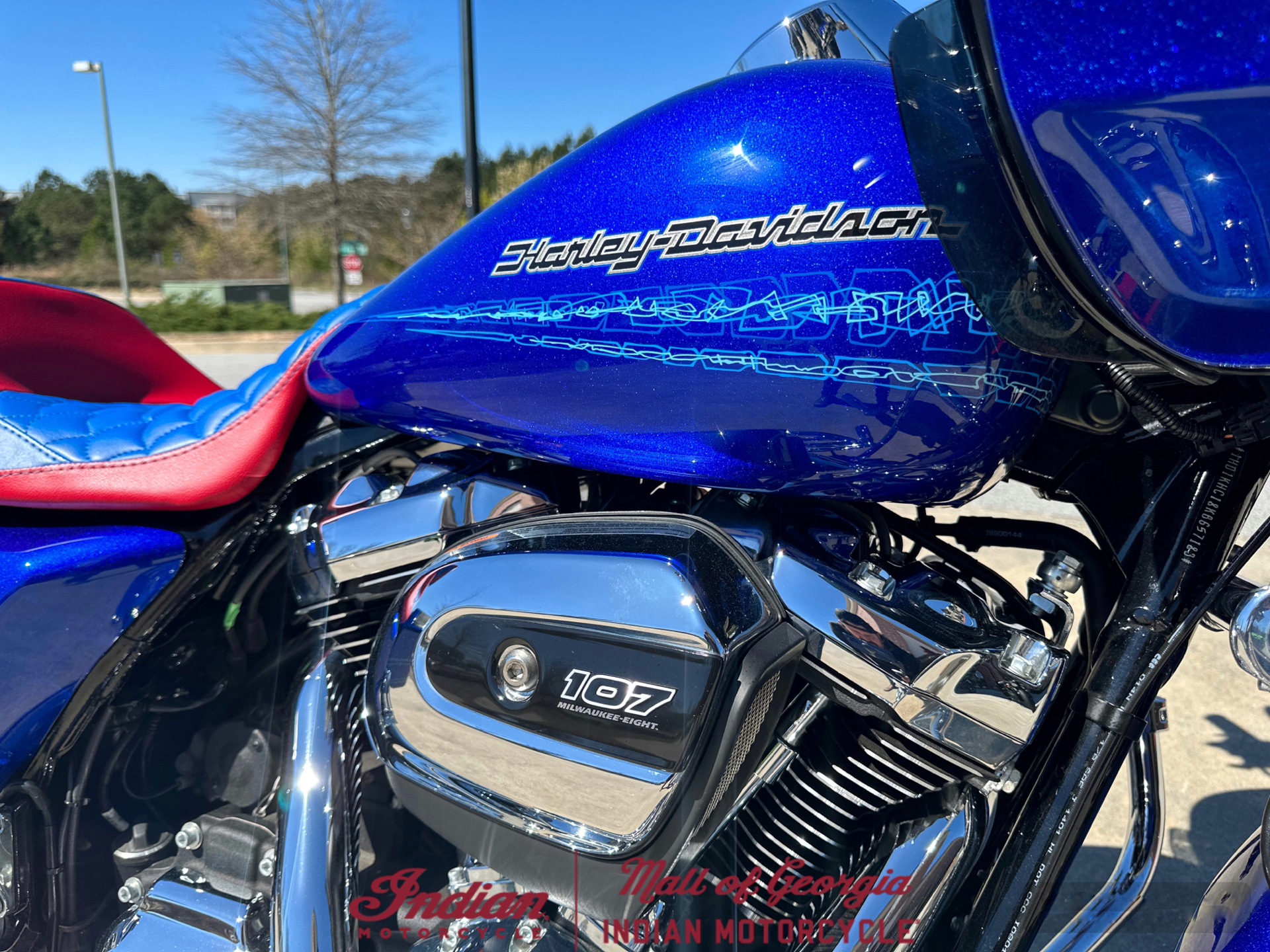 2019 Harley-Davidson Road Glide® in Buford, Georgia - Photo 4