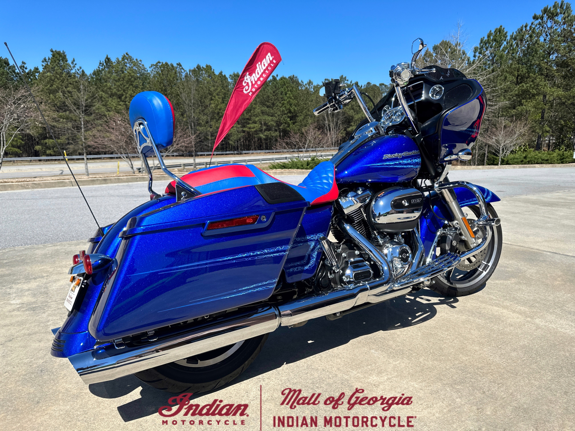 2019 Harley-Davidson Road Glide® in Buford, Georgia - Photo 8
