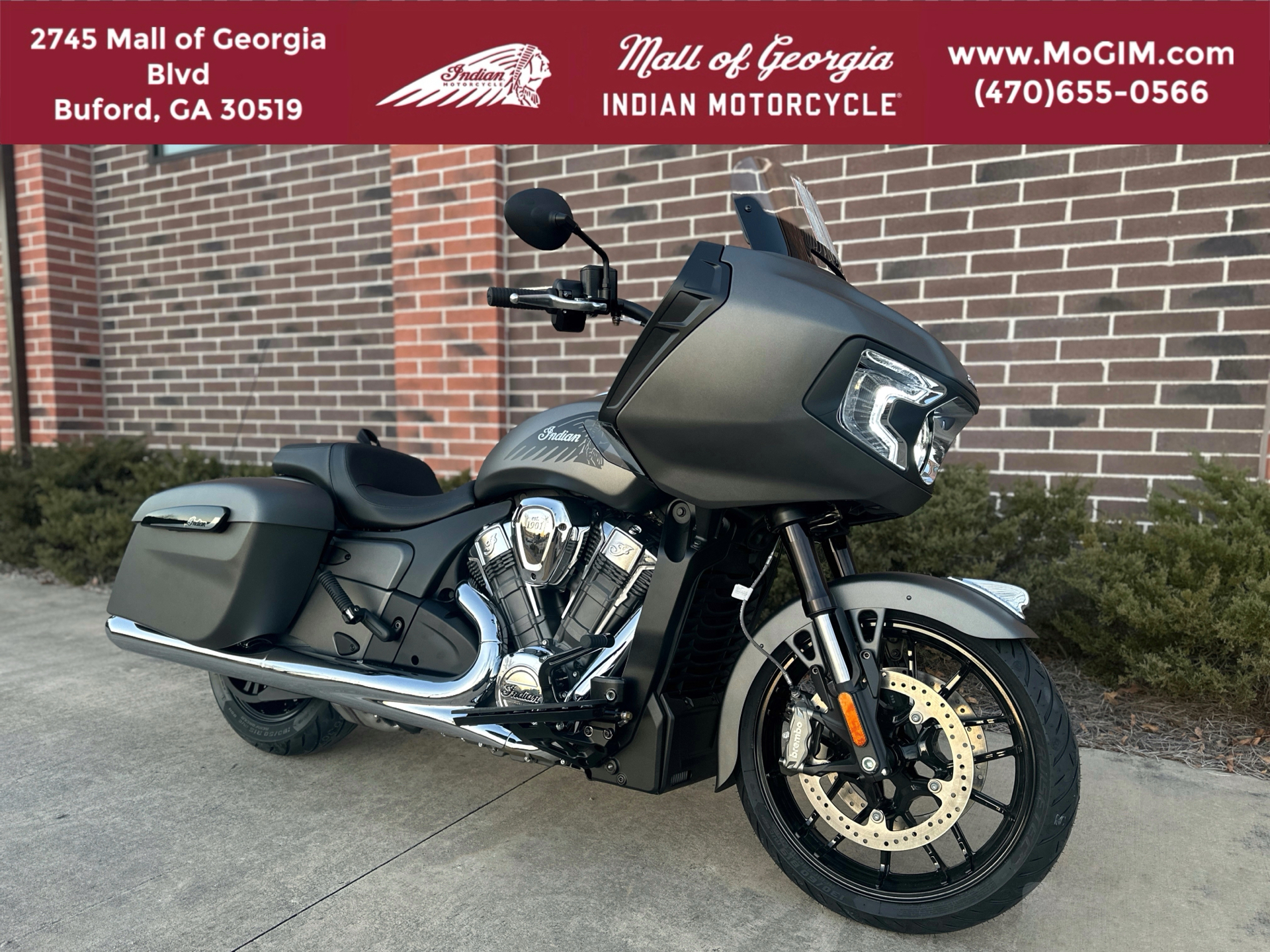 2024 Indian Motorcycle Challenger® in Buford, Georgia - Photo 2
