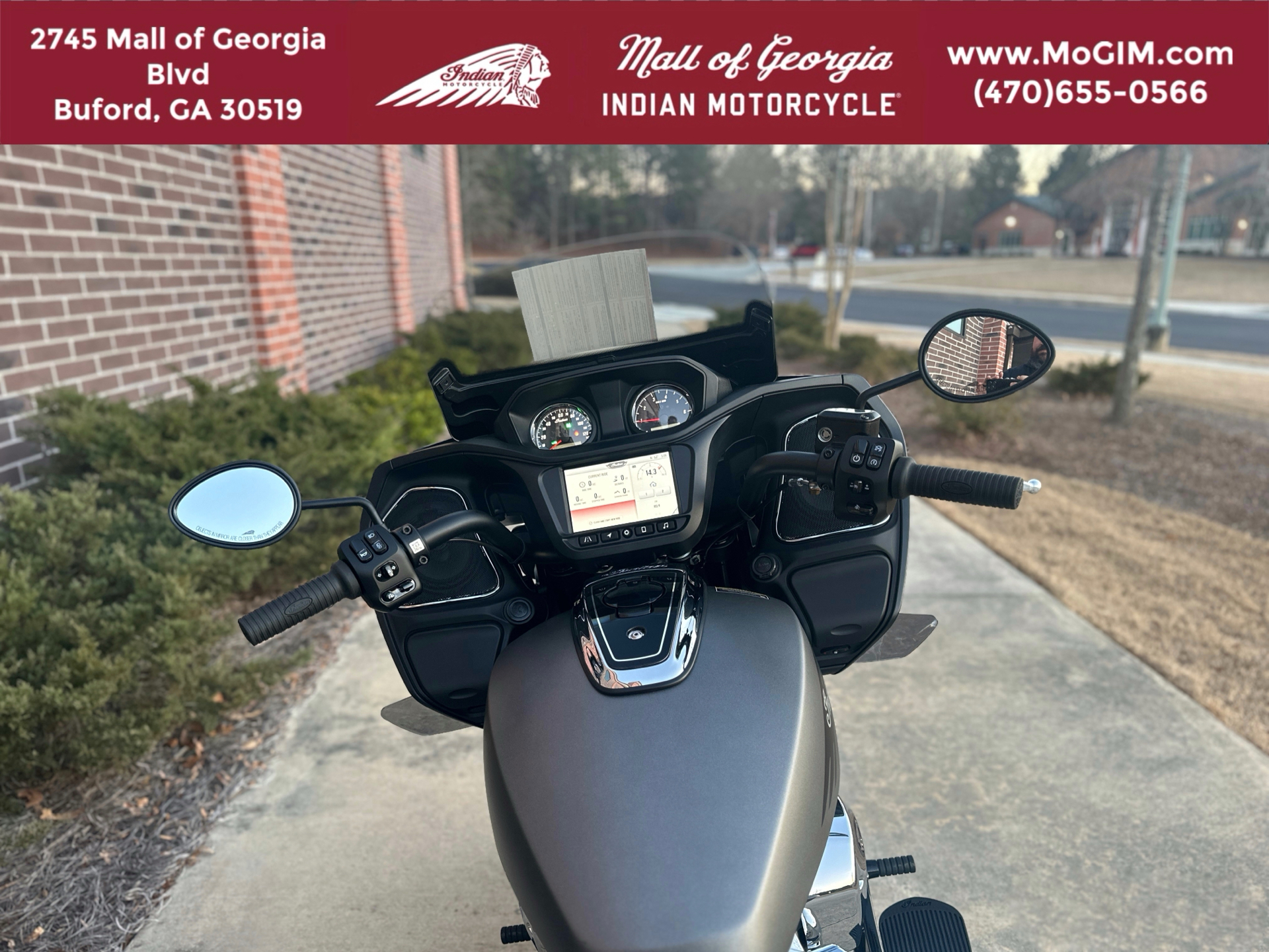 2024 Indian Motorcycle Challenger® in Buford, Georgia - Photo 4