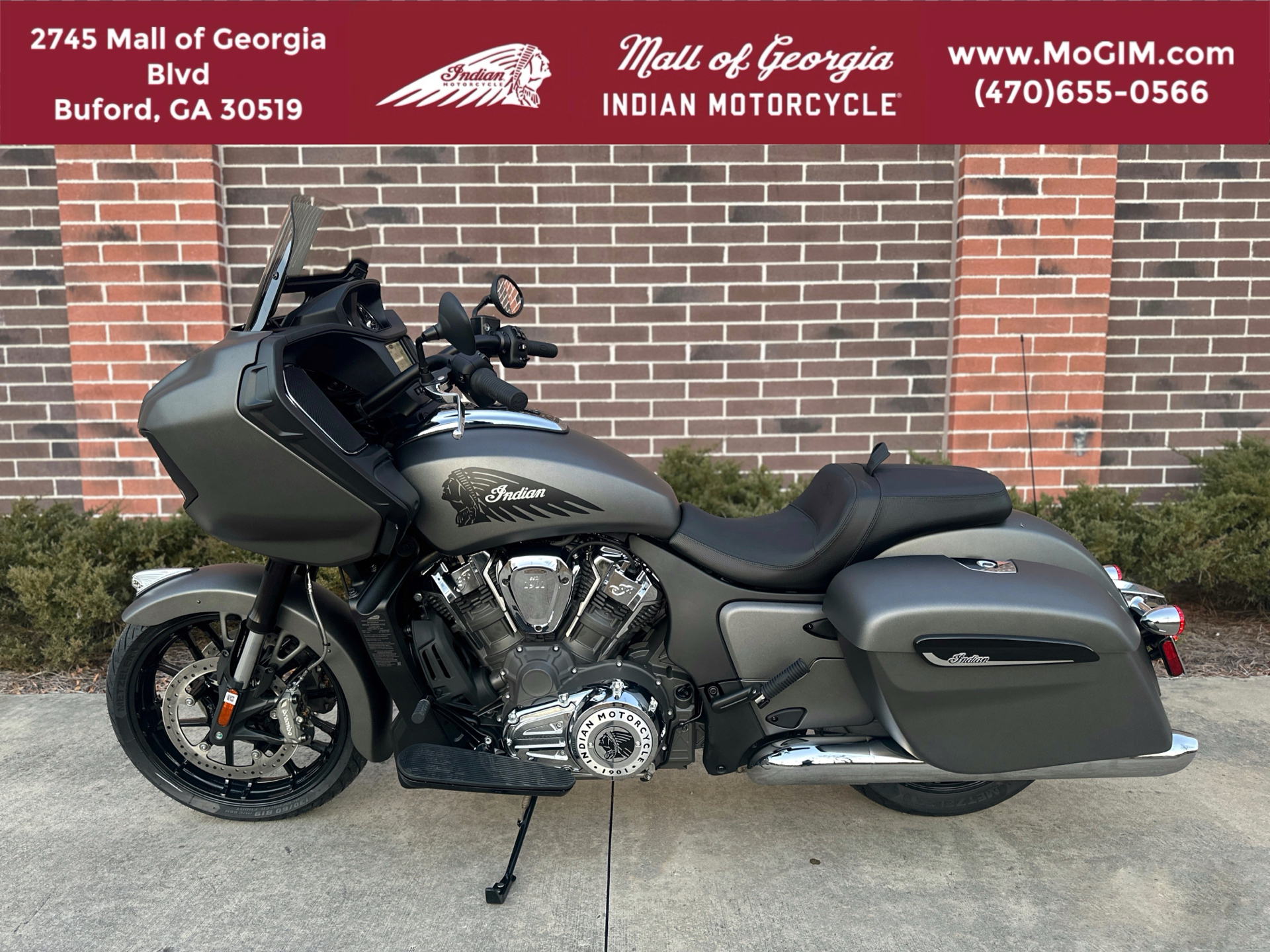 2024 Indian Motorcycle Challenger® in Buford, Georgia - Photo 5