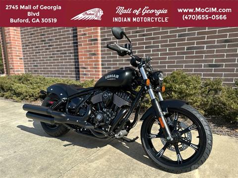 2024 Indian Motorcycle Chief Dark Horse® in Buford, Georgia - Photo 3