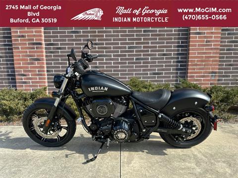 2024 Indian Motorcycle Chief Dark Horse® in Buford, Georgia - Photo 6