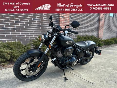 2024 Indian Motorcycle Chief Dark Horse® in Buford, Georgia - Photo 7