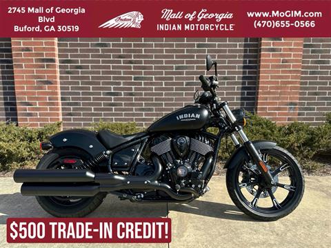 2024 Indian Motorcycle Chief Dark Horse® in Buford, Georgia - Photo 1