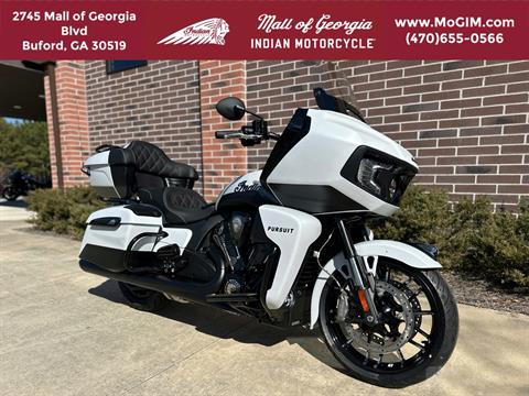 2024 Indian Motorcycle Pursuit® Dark Horse® Icon with PowerBand Audio Package in Buford, Georgia - Photo 3