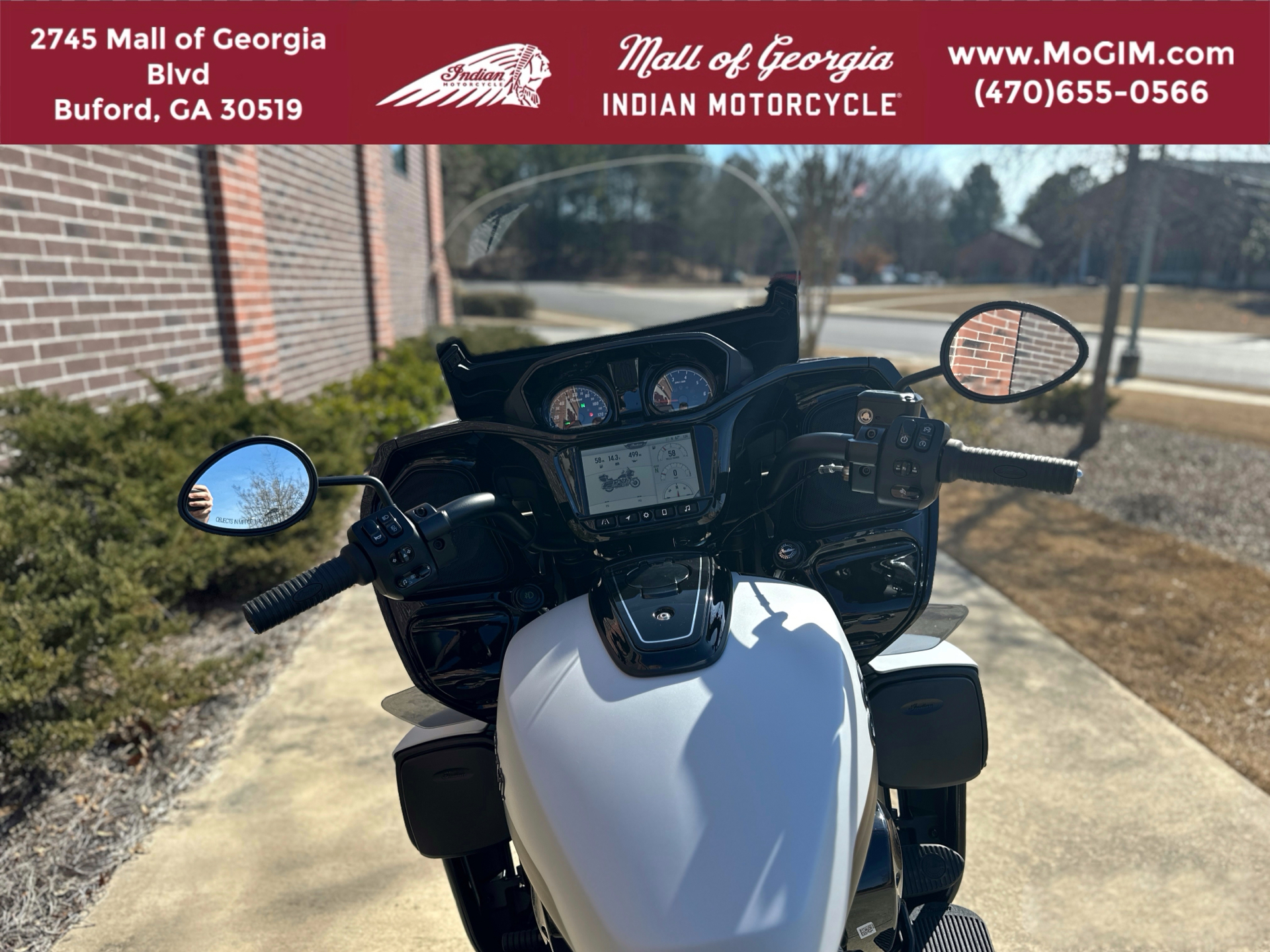 2024 Indian Motorcycle Pursuit® Dark Horse® Icon with PowerBand Audio Package in Buford, Georgia - Photo 5
