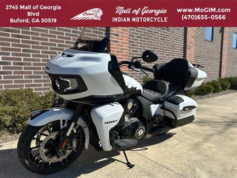 2024 Indian Motorcycle Pursuit® Dark Horse® Icon with PowerBand Audio Package in Buford, Georgia - Photo 7