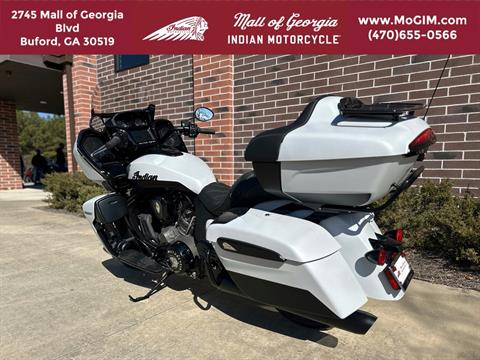 2024 Indian Motorcycle Pursuit® Dark Horse® Icon with PowerBand Audio Package in Buford, Georgia - Photo 8