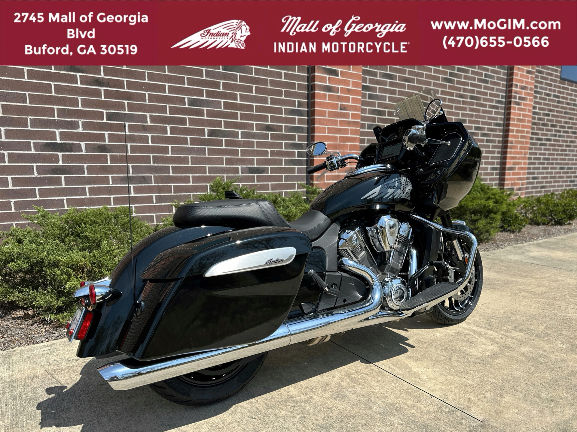 2024 Indian Motorcycle Challenger® Limited in Buford, Georgia - Photo 4