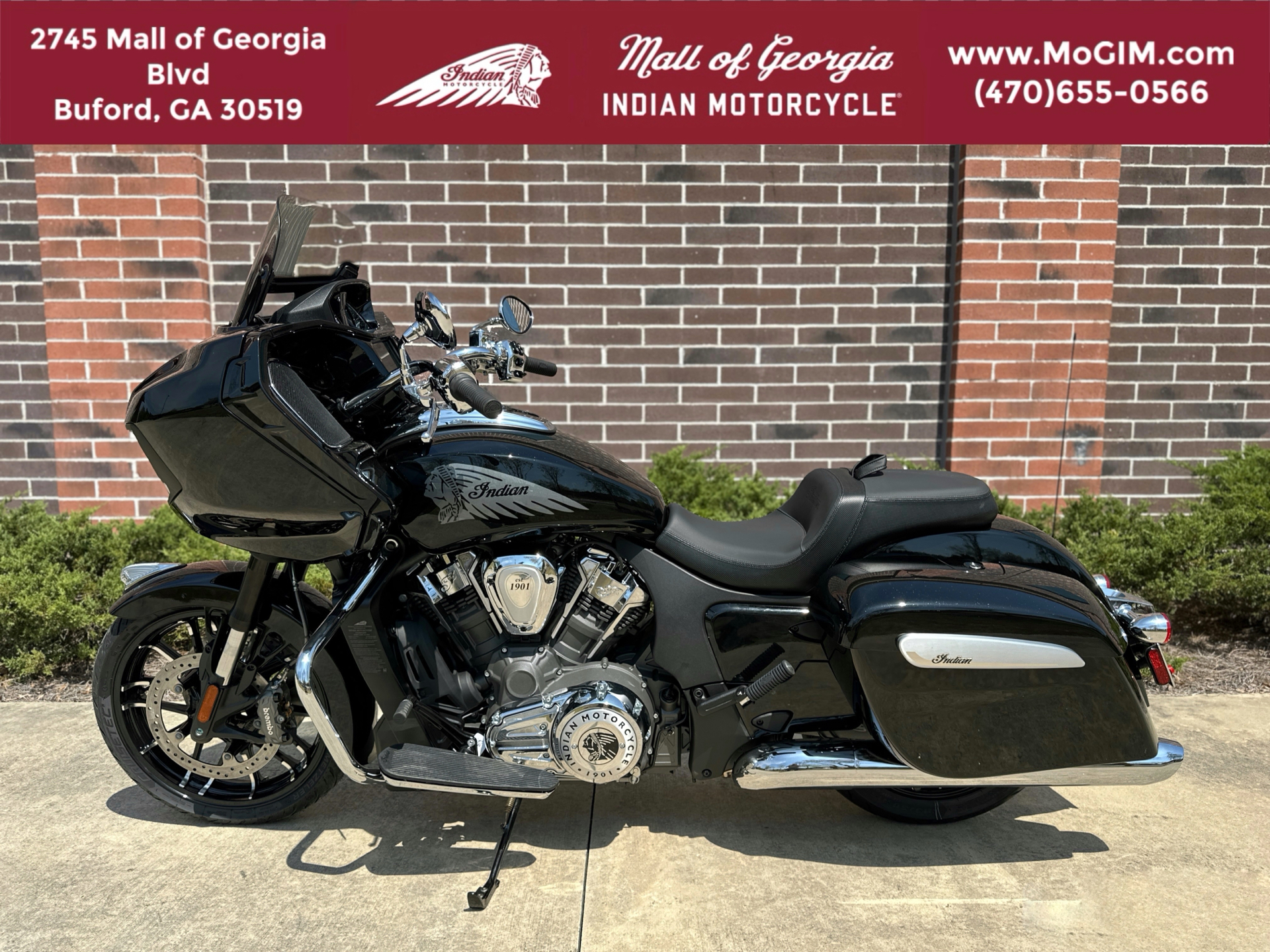 2024 Indian Motorcycle Challenger® Limited in Buford, Georgia - Photo 6
