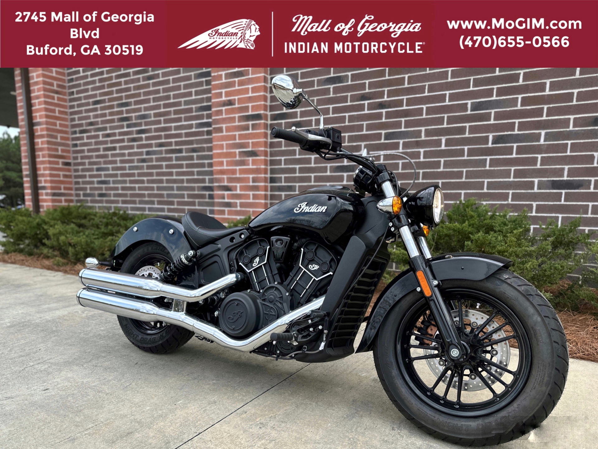 2023 Indian Motorcycle Scout® Sixty in Buford, Georgia - Photo 3