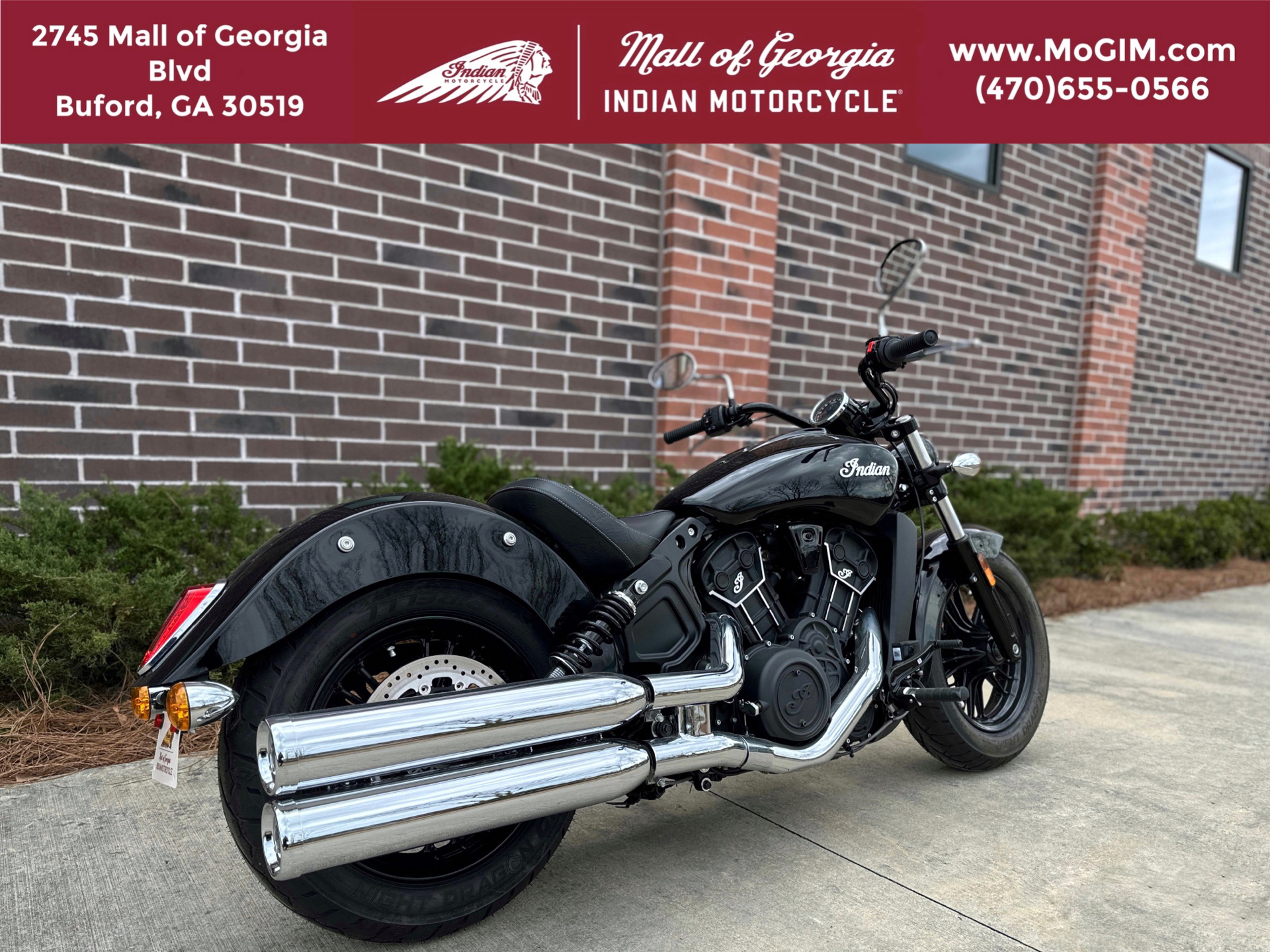 2023 Indian Motorcycle Scout® Sixty in Buford, Georgia - Photo 4