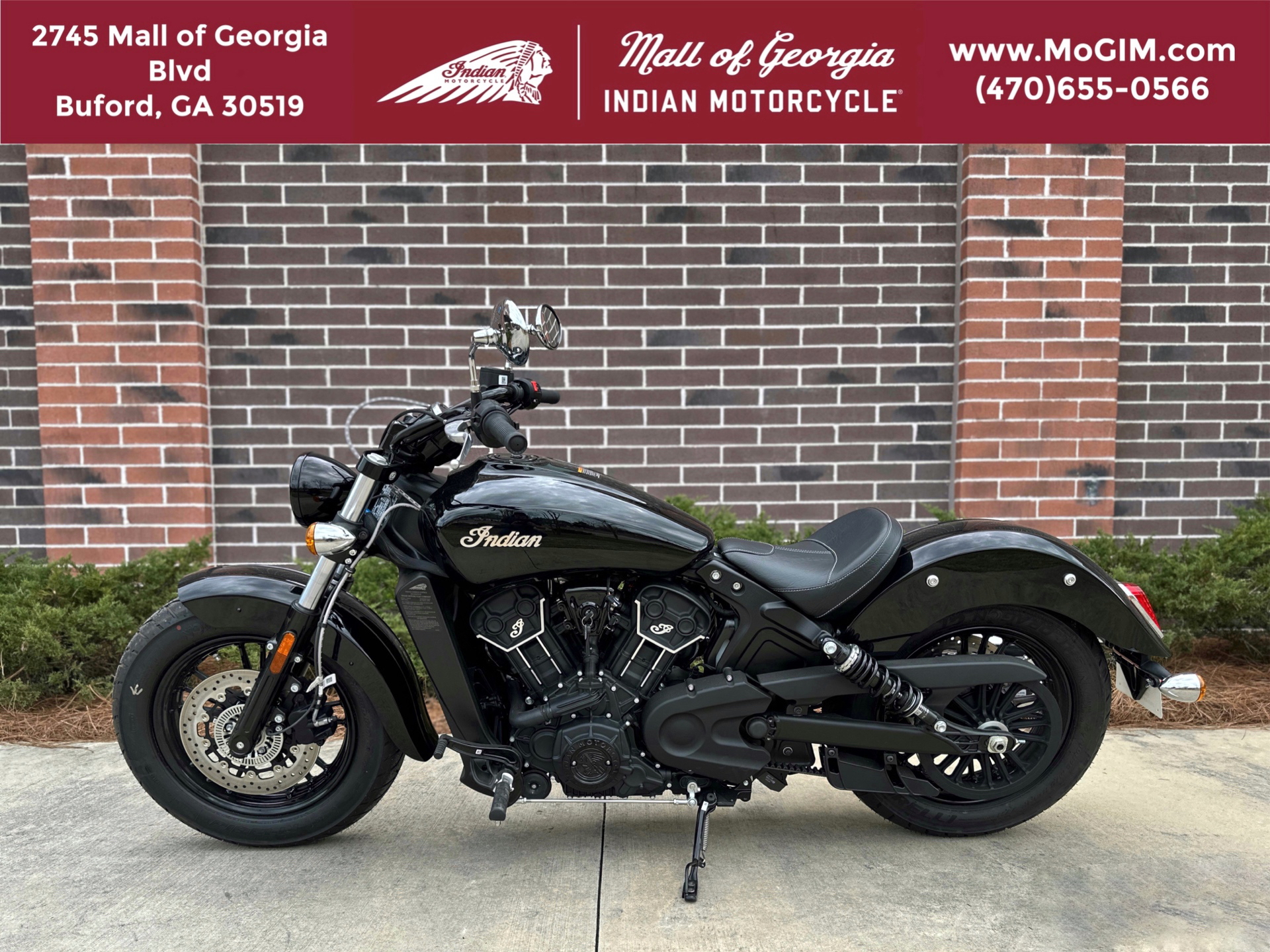 2023 Indian Motorcycle Scout® Sixty in Buford, Georgia - Photo 6