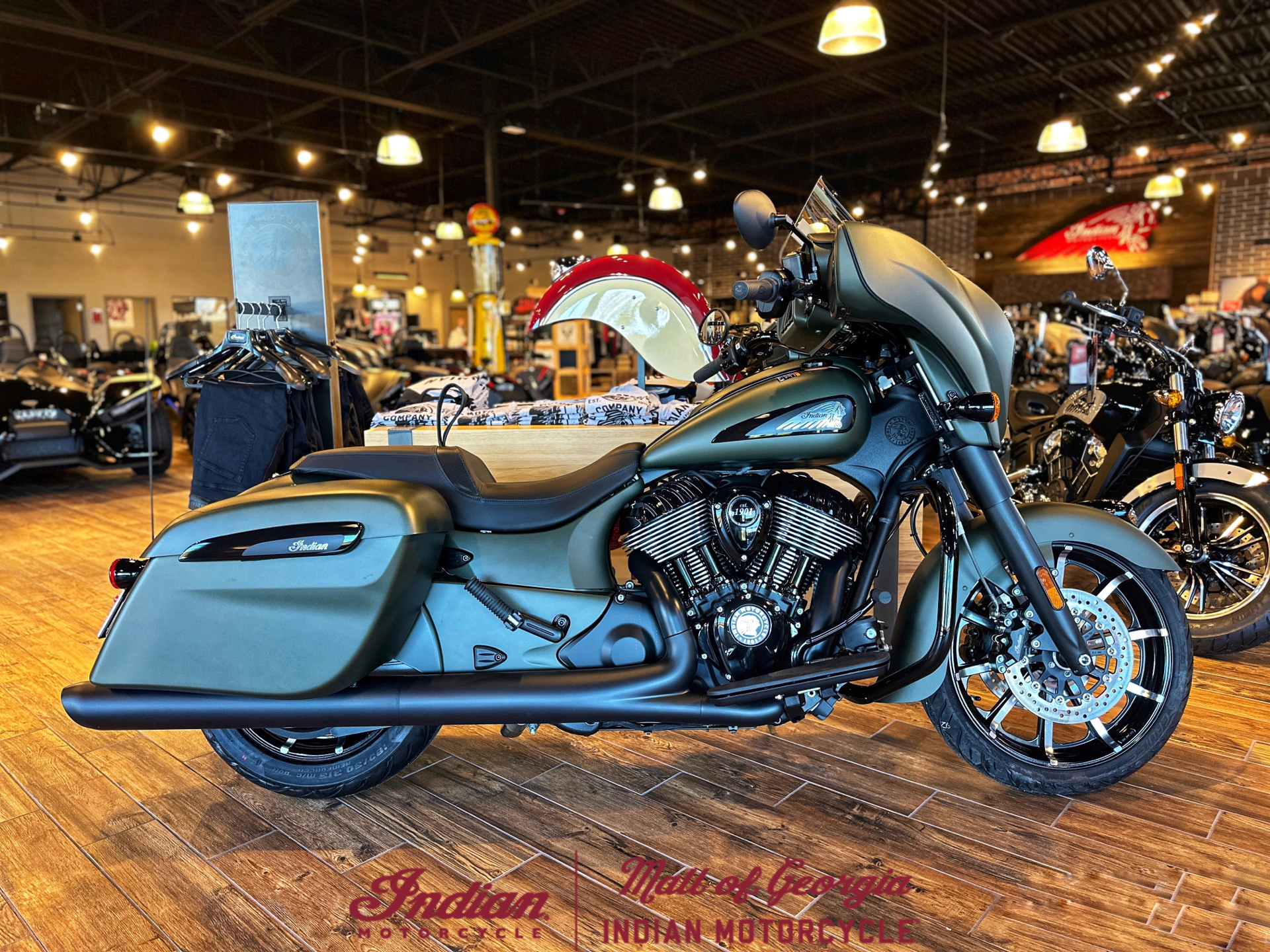 2023 Indian Motorcycle Chieftain® Dark Horse® in Buford, Georgia - Photo 1