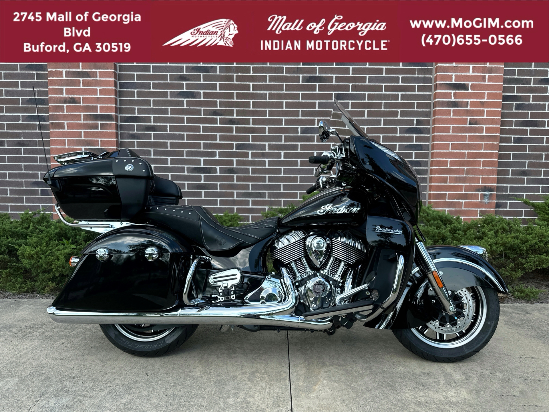 2024 Indian Motorcycle Roadmaster® in Buford, Georgia - Photo 2