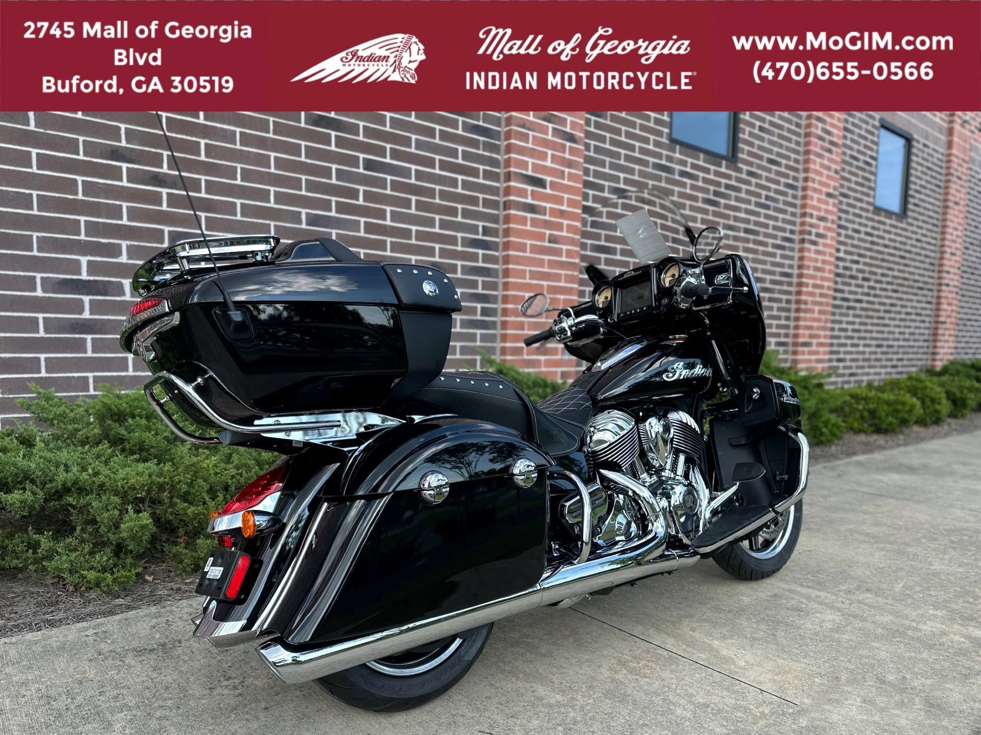 2024 Indian Motorcycle Roadmaster® in Buford, Georgia - Photo 4