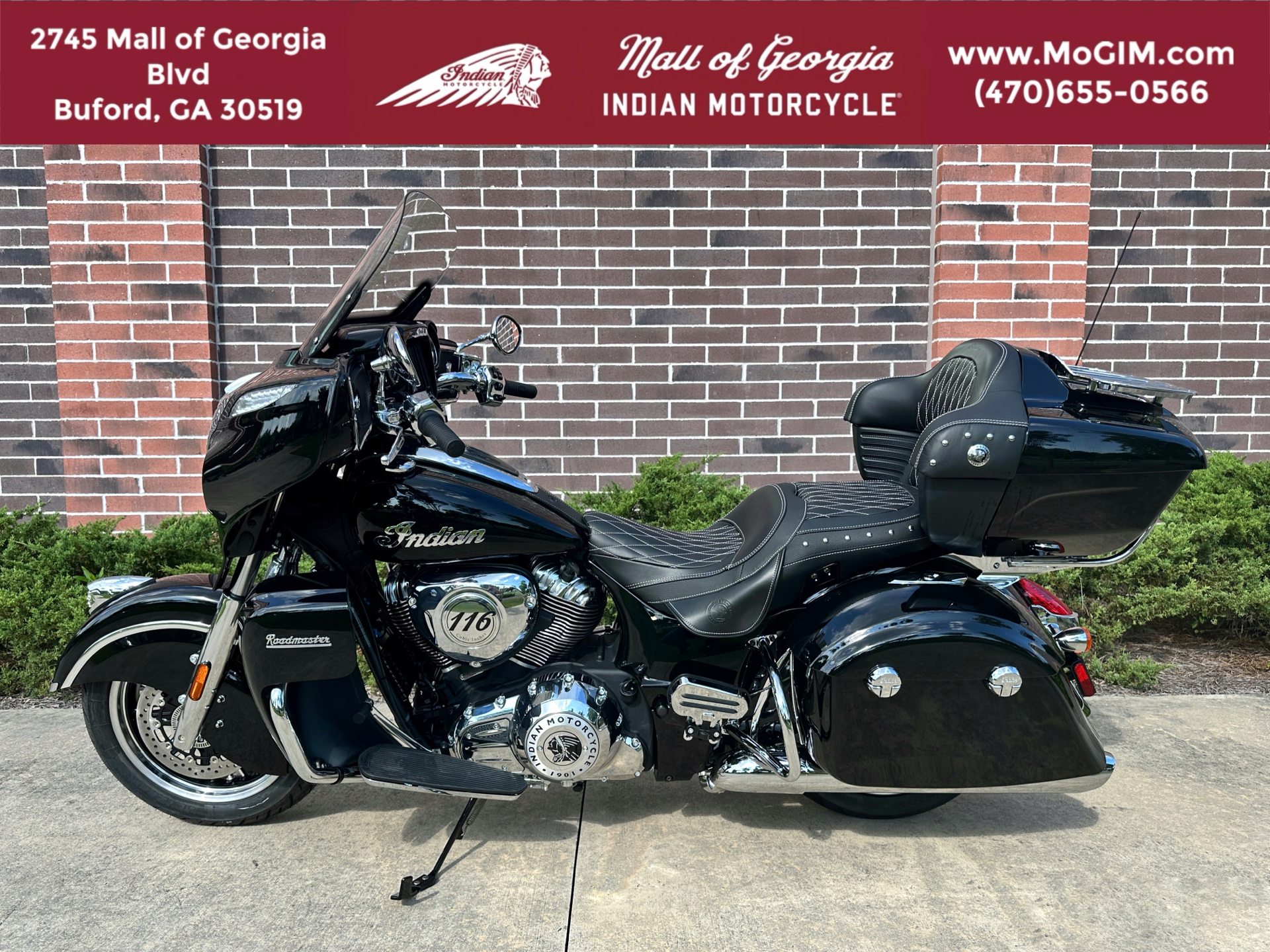 2024 Indian Motorcycle Roadmaster® in Buford, Georgia - Photo 6