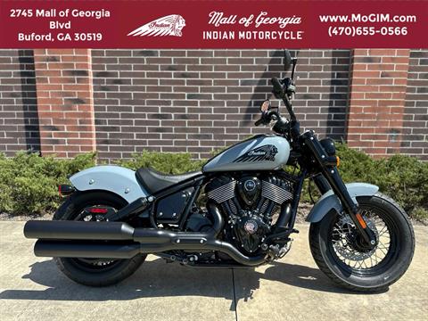 2024 Indian Motorcycle Chief Bobber Dark Horse® in Buford, Georgia - Photo 2