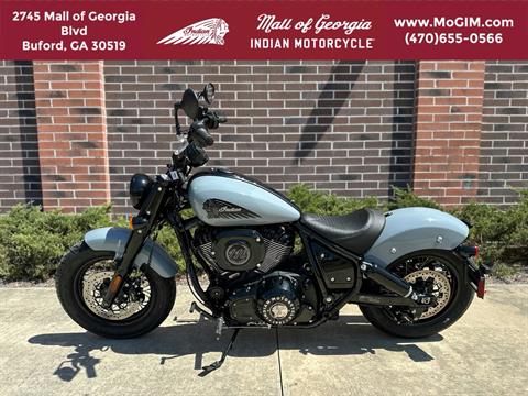 2024 Indian Motorcycle Chief Bobber Dark Horse® in Buford, Georgia - Photo 6