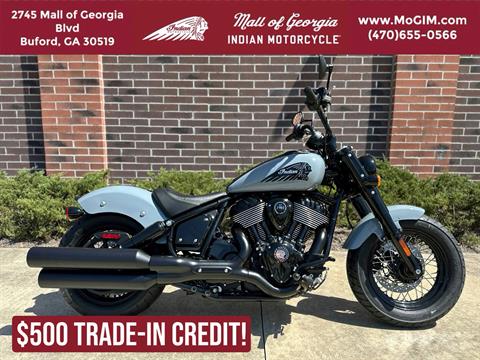 2024 Indian Motorcycle Chief Bobber Dark Horse® in Buford, Georgia - Photo 1
