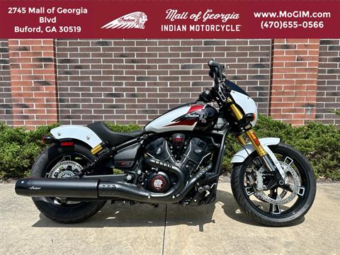 2025 Indian Motorcycle 101 Scout® in Buford, Georgia