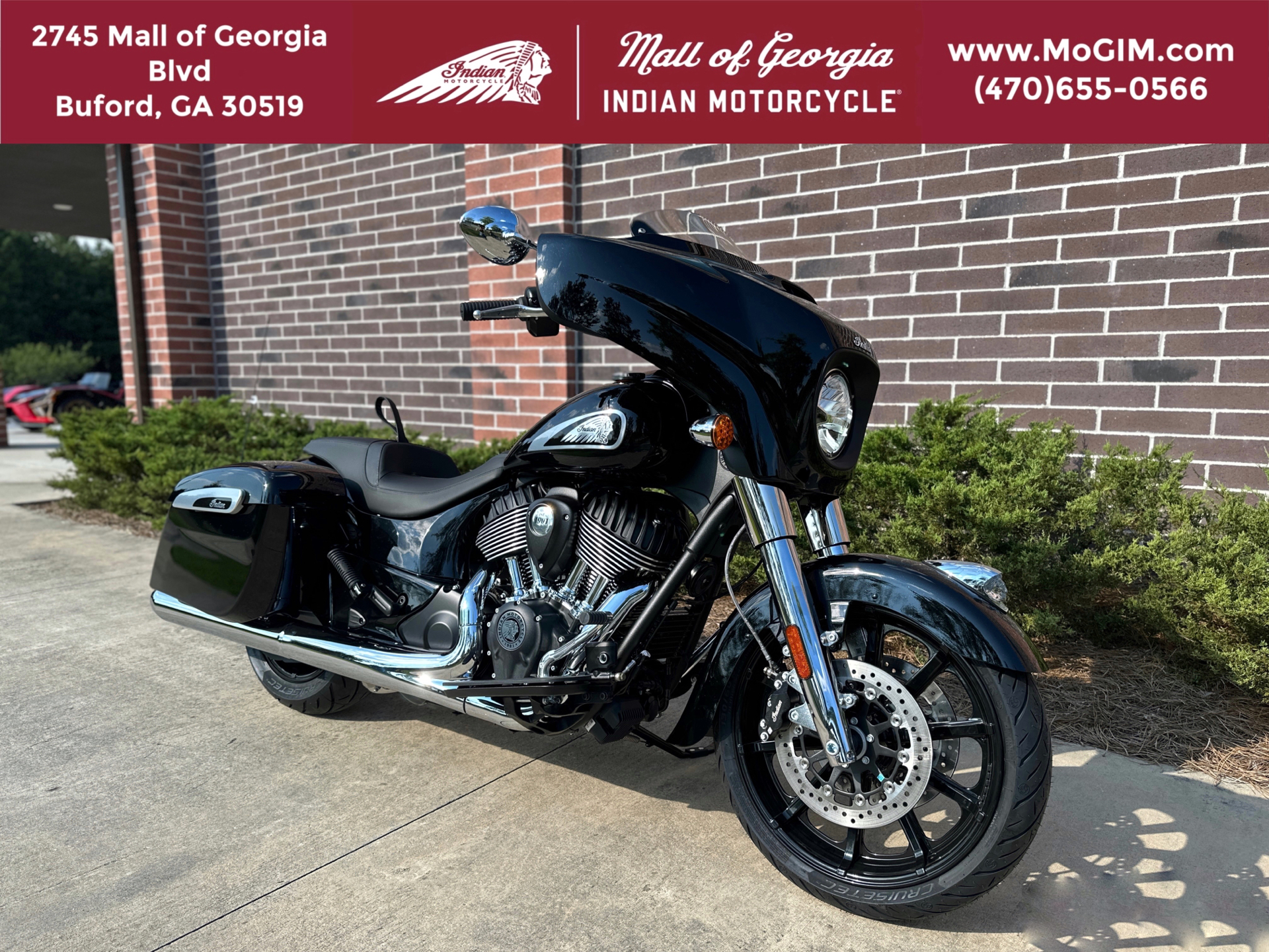 2023 Indian Motorcycle Chieftain® in Buford, Georgia - Photo 3